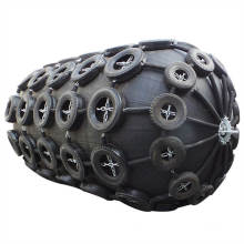 Inflatable Mooring Pneumatic Rubber Fenders for Boat